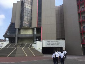 中学１年 Glコース 日本大学生産工学部 訪問 日本大学中学校公式ブログ